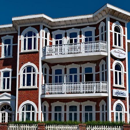 Maritas Logierhaus Hotel Westerland Bagian luar foto