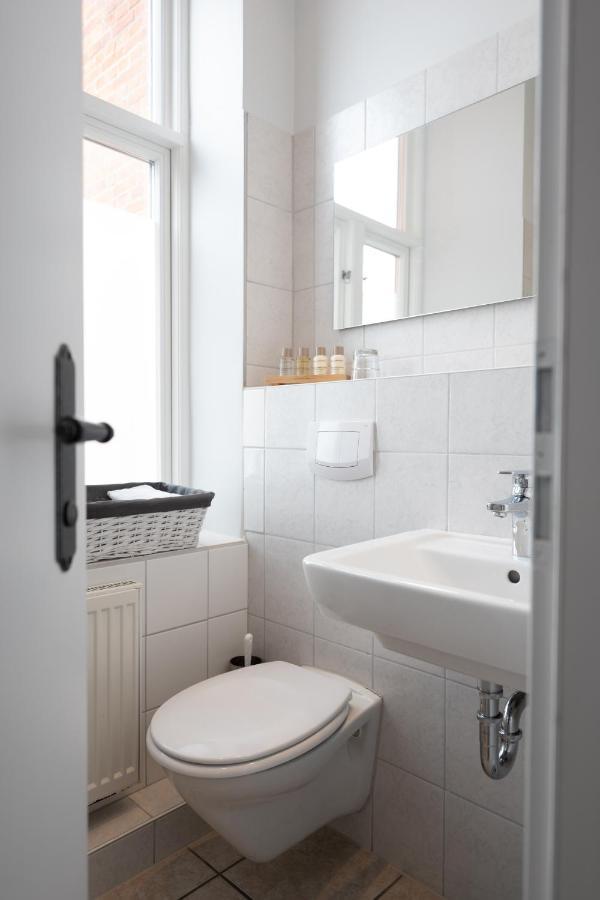 Maritas Logierhaus Hotel Westerland Bagian luar foto