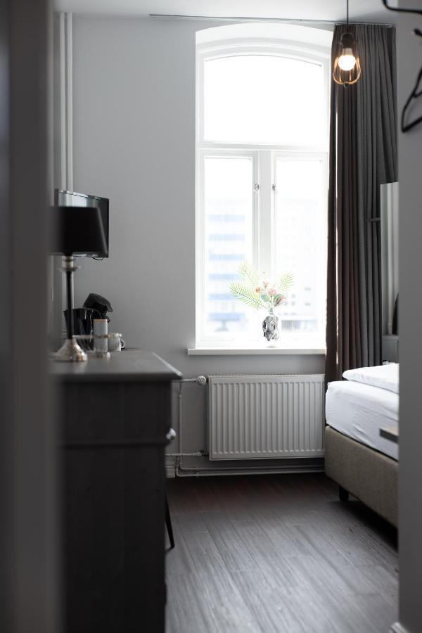 Maritas Logierhaus Hotel Westerland Bagian luar foto
