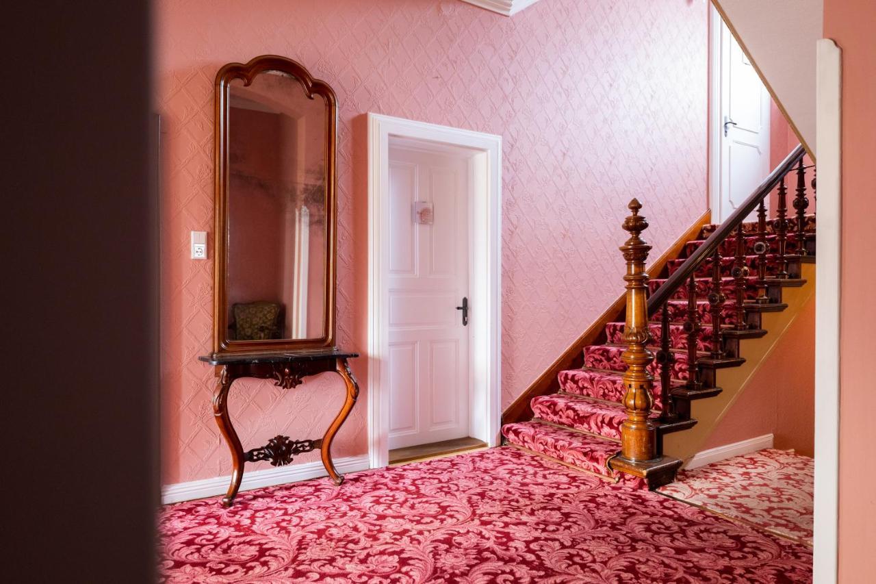 Maritas Logierhaus Hotel Westerland Bagian luar foto