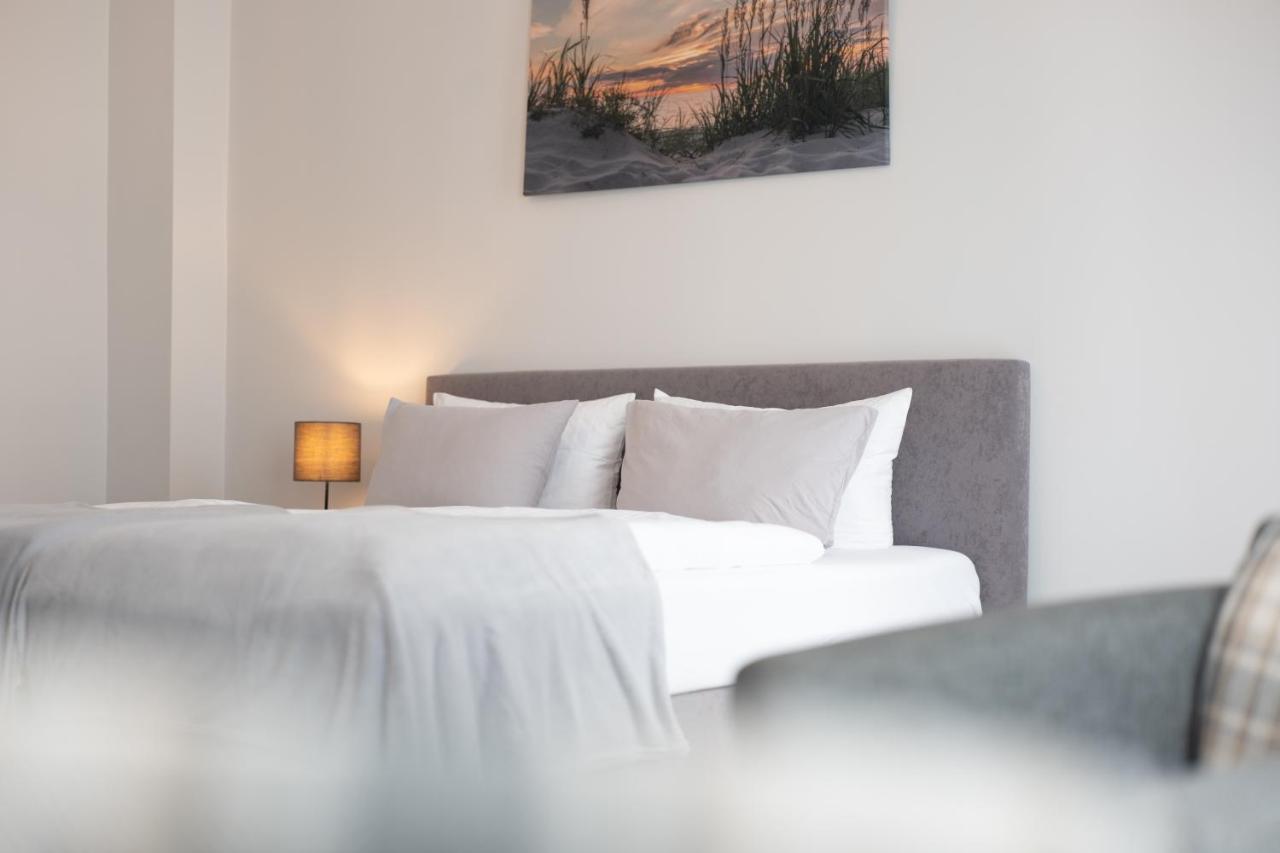 Maritas Logierhaus Hotel Westerland Bagian luar foto