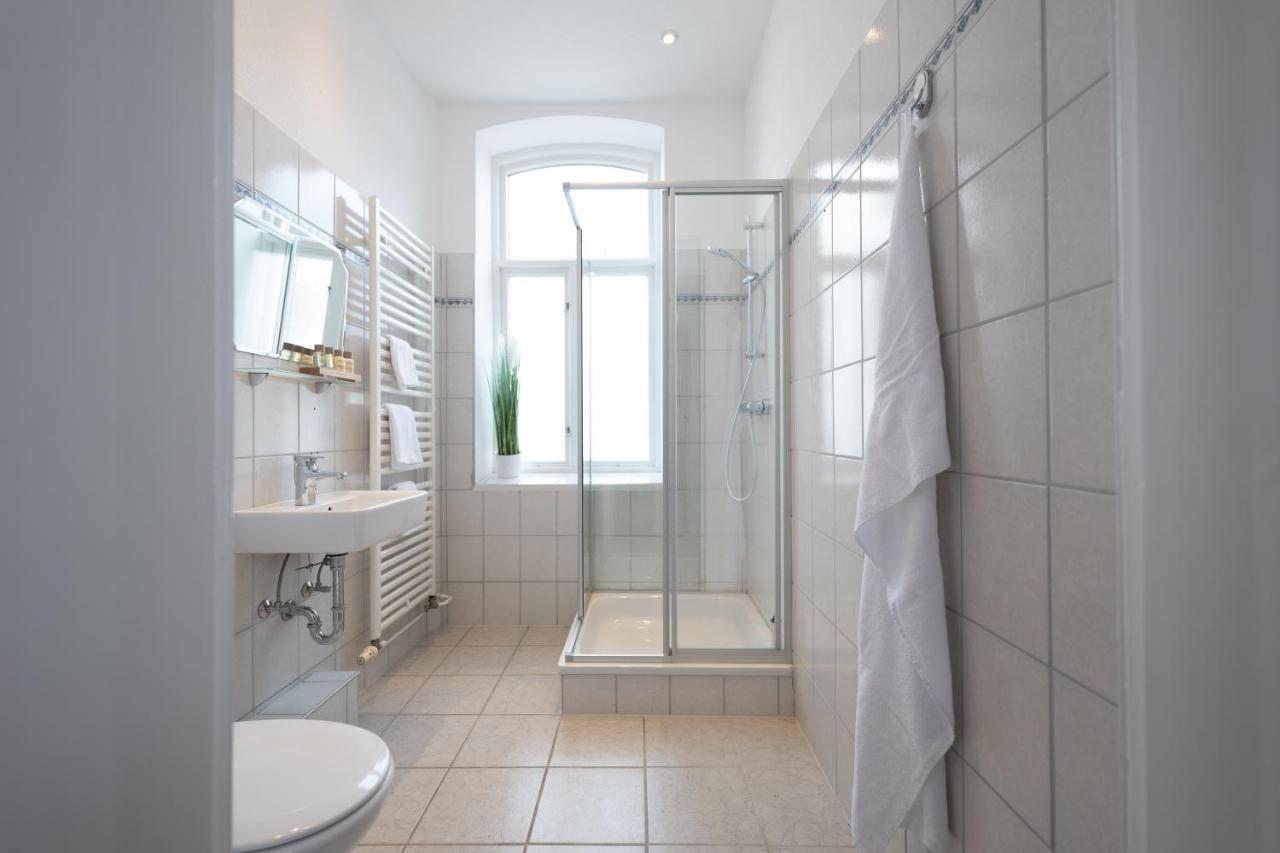 Maritas Logierhaus Hotel Westerland Bagian luar foto