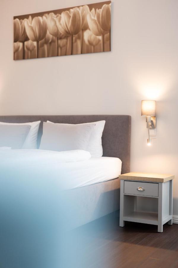 Maritas Logierhaus Hotel Westerland Bagian luar foto