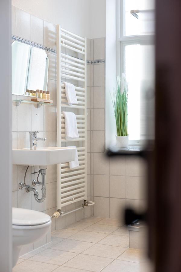 Maritas Logierhaus Hotel Westerland Bagian luar foto