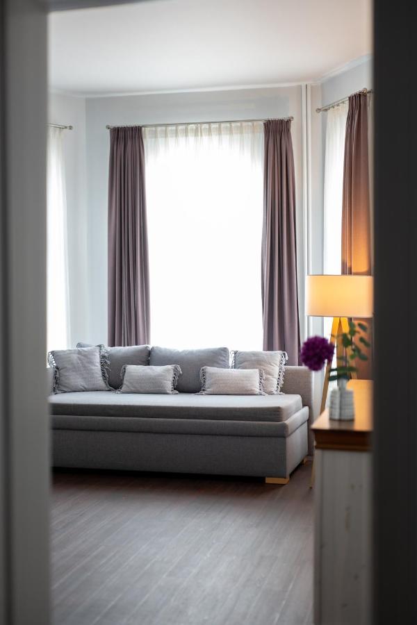 Maritas Logierhaus Hotel Westerland Bagian luar foto
