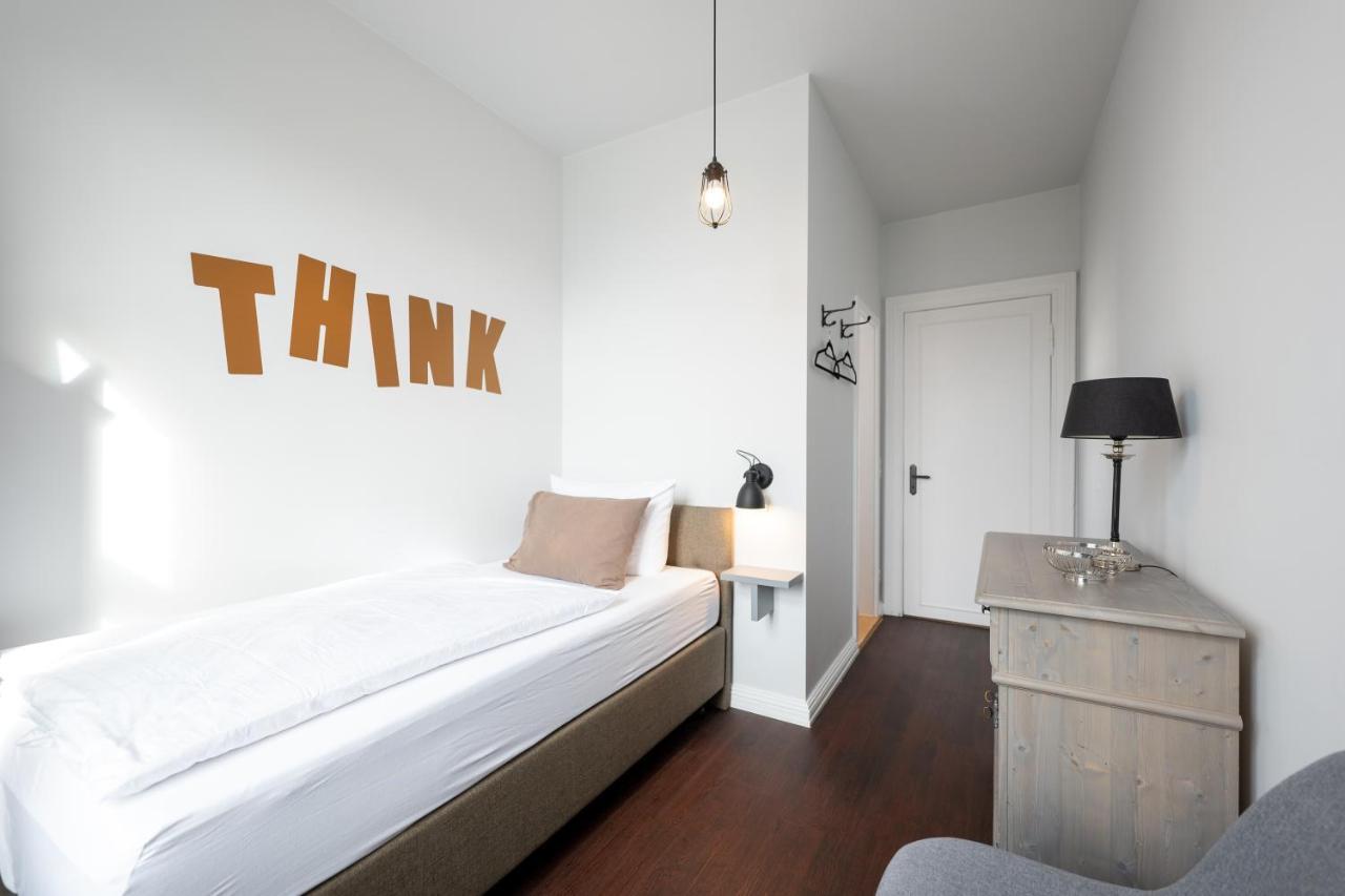 Maritas Logierhaus Hotel Westerland Bagian luar foto